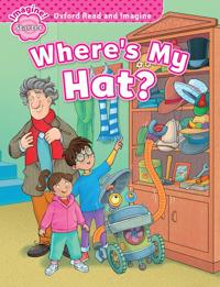 Oxford Read & Imagine: Starter: Where's My Hat Activity Book