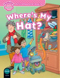 Oxford Read & Imagine: Starter: Where's My Hat Activity Book