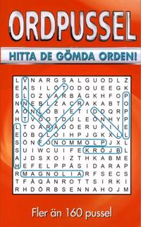 Ordpussel : Hitta de gömda orden!