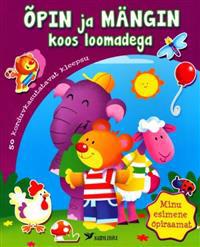 ÕPIN JA MÄNGIN KOOS LOOMADEGA