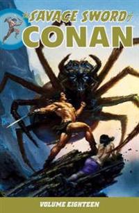 Savage Sword of Conan