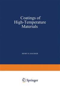 Coatings of High - Temperature Materials