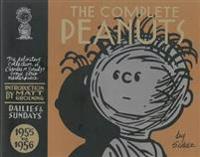 The Complete Peanuts 1955-1956 the Complete Peanuts 1955-1956
