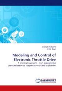 Modeling and Control of Electronic Throttle Drive