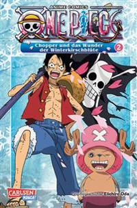 One Piece: Chopper und das Wunder der Winterkirschblüte, Band 2