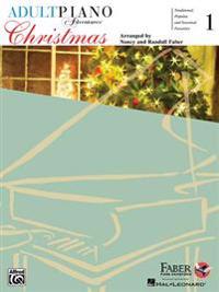 Christmas for All Time - Book 1 with Enhanced CD: Adult Piano Adventures