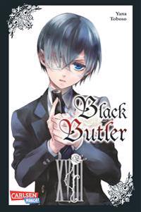 Black Butler, Band 18