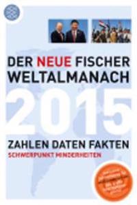 Der neue Fischer Weltalmanach 2015