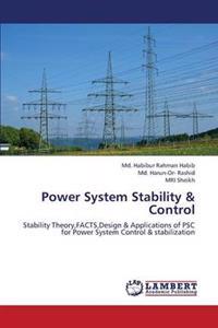 Power System Stability & Control