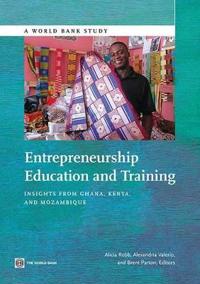 Entrepreneurship Education and Training Programs in Sub-Saharan Africa