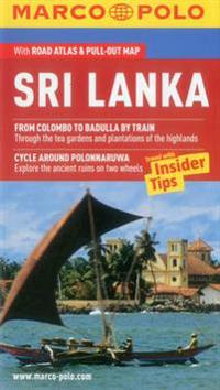 Sri Lanka Marco Polo Guide
