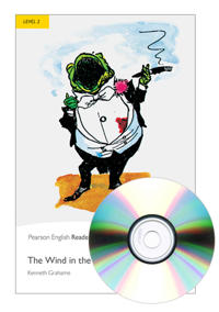 PLPR2:Wind in the Willows Book & MP3 Pack