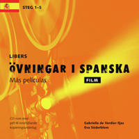 Libers övningar i spanska: Film - Más películas cd