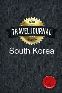 Travel Journal South Korea