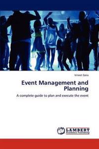 Event Management and Planning
