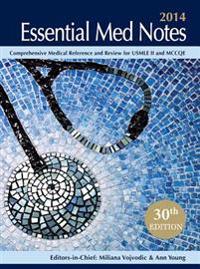 Essential Med Notes 2014: Vojvodic