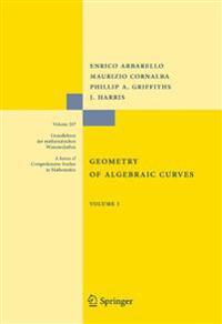 Geometry of Algebraic Curves: Volume I