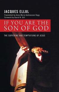 If You are the Son of God