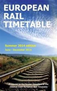 European Rail Timetable