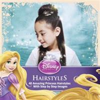 Disney Princess Hairstyles: 40 Amazing Princess Hairstyles with Step by Step Images