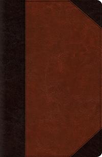 New Classic Reference Bible-ESV-Portfolio Design