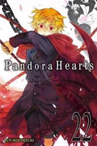 Pandorahearts 22