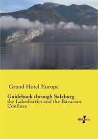 Guidebook Through Salzburg