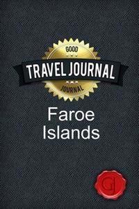 Travel Journal Faroe Islands
