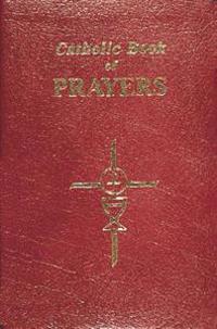 Catholic Book of Prayers-Burg Leather