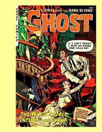 Ghost Comics #11: 1954 Horror Comic