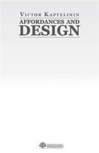 Affordances and Design