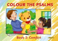 Colour the Psalms, Book 2: Comfort