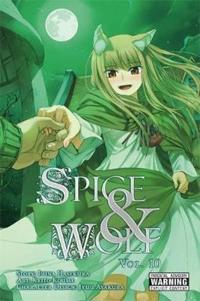 Spice & Wolf 10