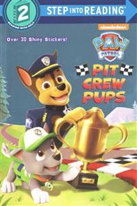Pit Crew Pups (Paw Patrol)
