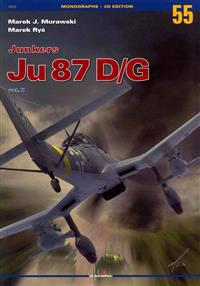 Ju 87d/G Vol.II