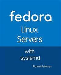 Fedora Linux Servers with systemd