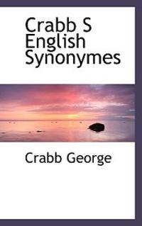 Crabb S English Synonymes