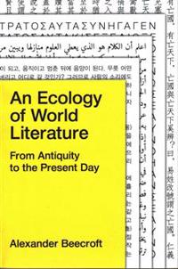An Ecology of World Literature