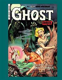 Ghost Comics #8: 1953 Horror Comic
