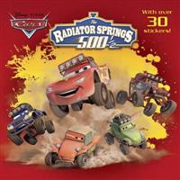 Radiator Springs 500 1/2 (Disney/Pixar Cars)