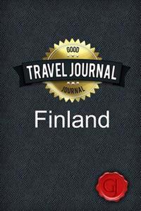 Travel Journal Finland