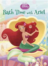 Bath Time with Ariel (Disney Princess)