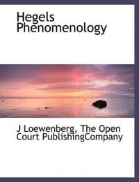 Hegels Phenomenology