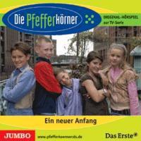 Die Pfefferkörner 01. Ein neuer Anfang