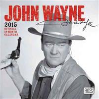 John Wayne (Faces) 2015 Mini