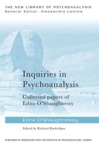 Inquiries in Psychoanalysis