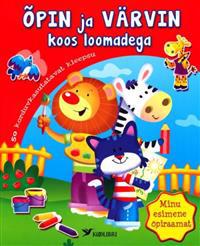 ÕPIN JA VÄRVIN KOOS LOOMADEGA