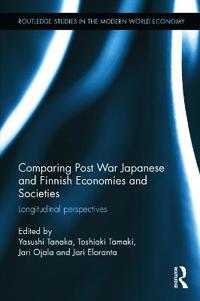 Comparing Post-War Japanese and Finnish Economies and Societies