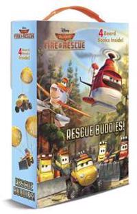 Rescue Buddies! (Disney Planes: Fire & Rescue)