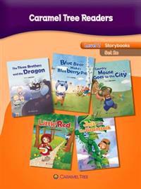 Level 2 Storybooks Set 2c